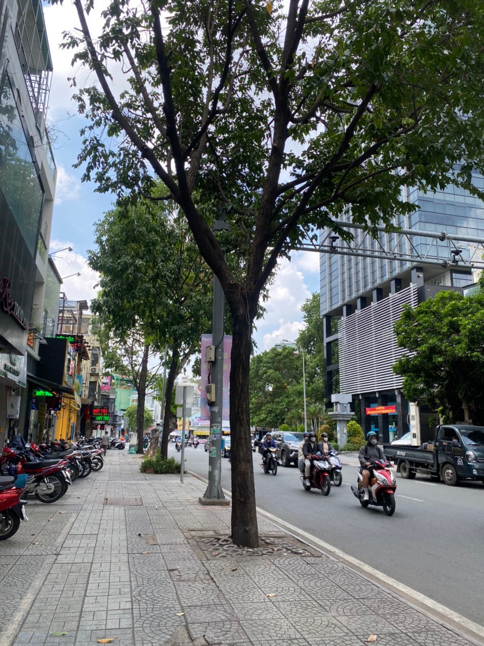 Siêu phẩm MT Võ Thị Sáu, P.Tân Định, Quận 1.