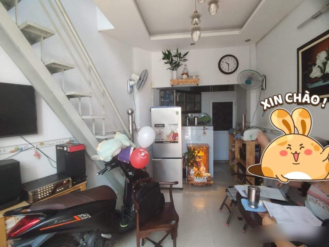 bán nhà riêng Q.Tân Phú , nhỉnh hơn 2 tỷ