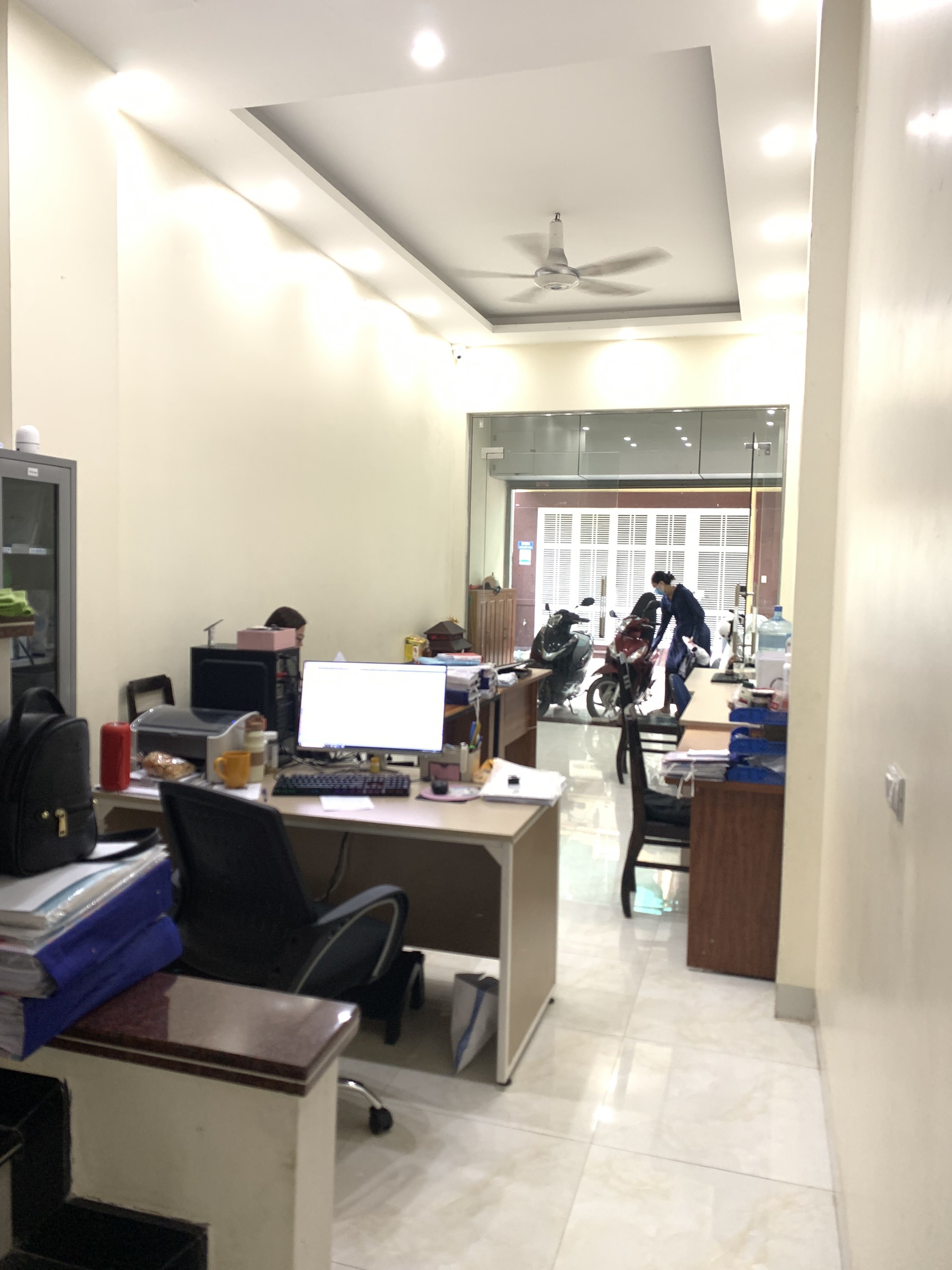 Cho thuê nhà nguyên căn làm văn phòng TP Thanh Hoá - 5 triệu/tháng