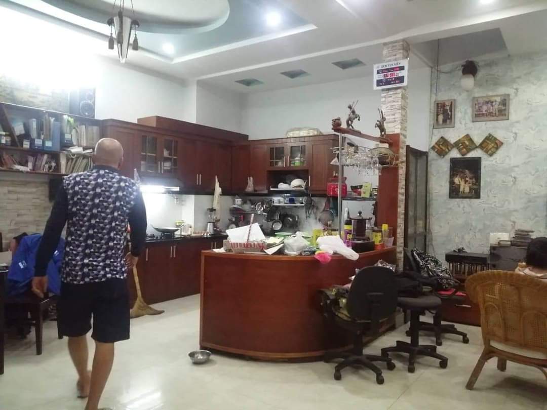 TRUNG TÂM QUẬN PHÚ NHUẬN - KHU AN NINH - NGANG TRÊN 7M CỰC HIẾM - 4 TẦNG - SỔ NỞ HẬU VUÔNG VỨC