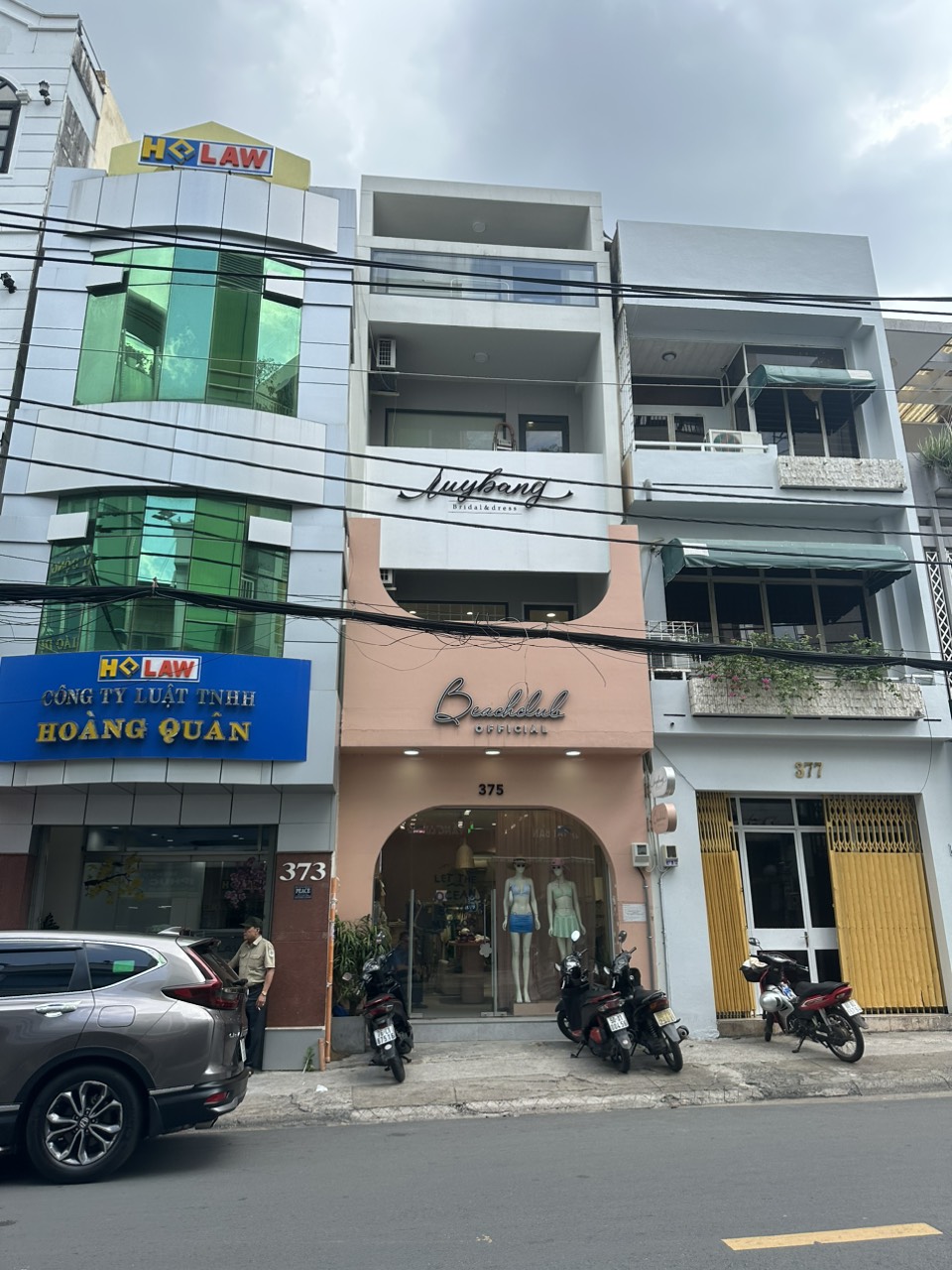 BÁN NHÀ 375 HUỲNH VĂN BÁNH PHƯỜNG 11 QUẬN PHÚ NHUẬN GIÁ 25,5 TỶ