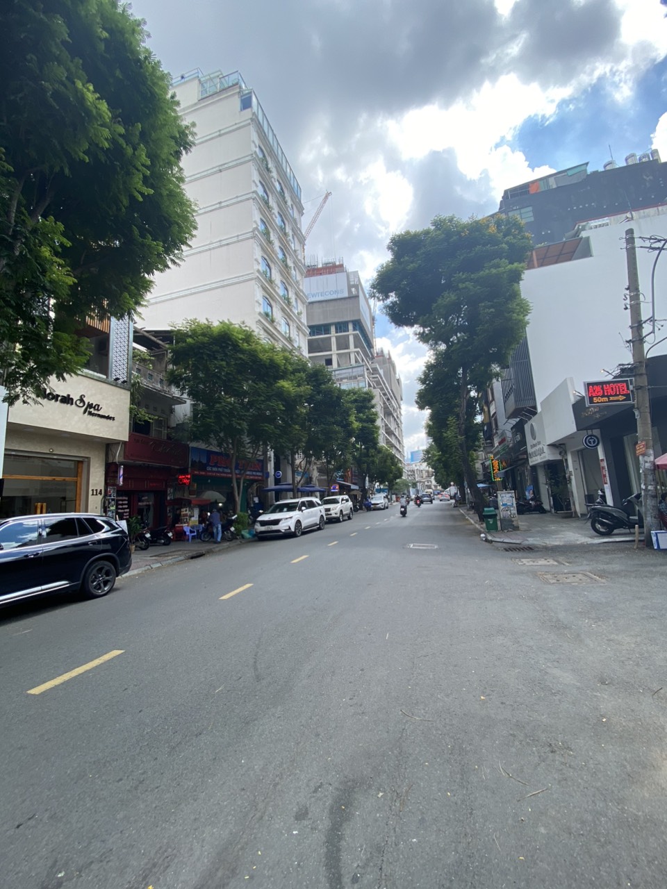 Cực phẩm MTKD nở hậu đường Lê Thị Hồng Gấm, P.NTB, Quận 1