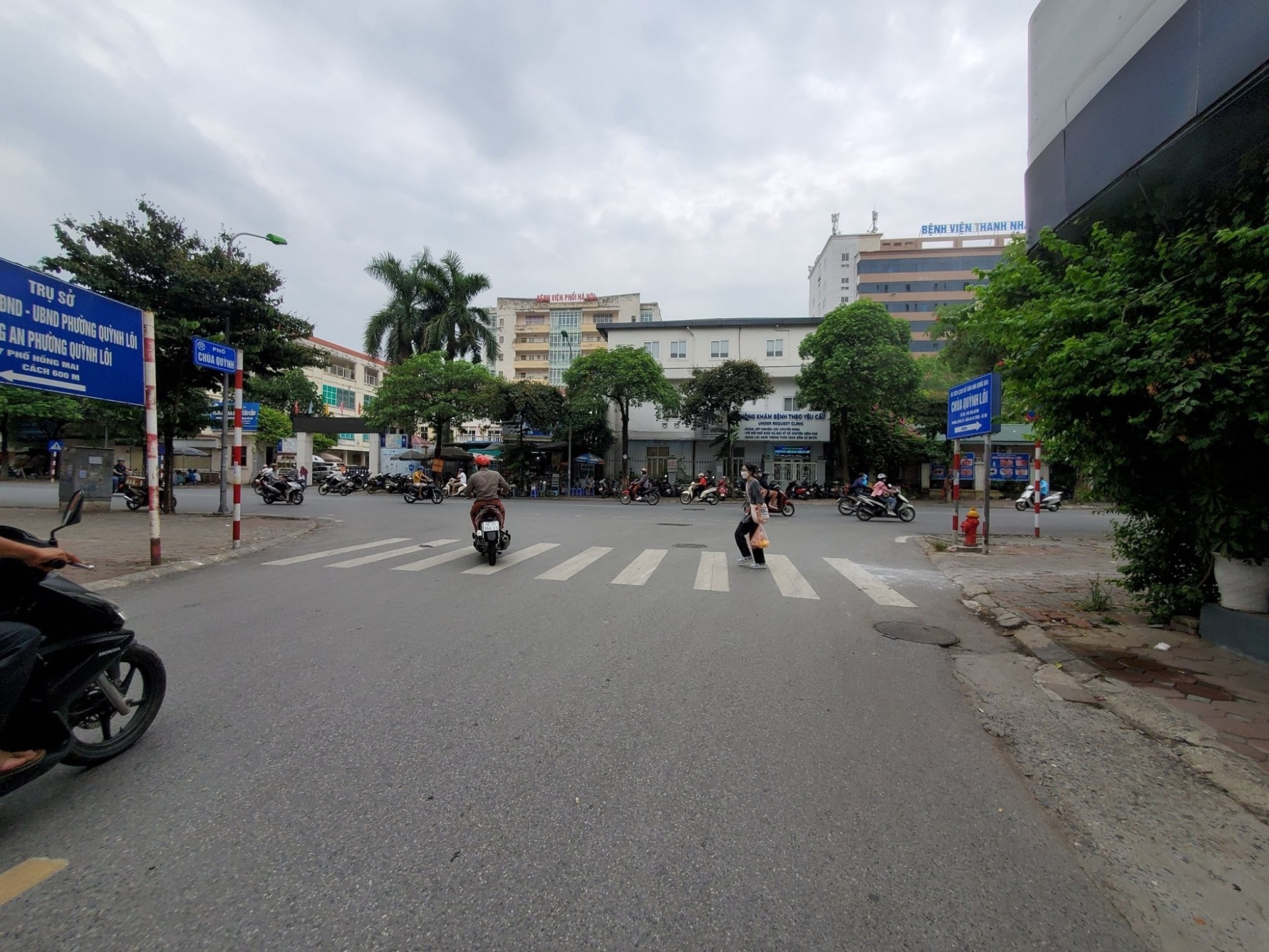 Bán tòa nhà Võ Thị Sáu,Hai bà Trưng 80m,8T,Mt6m,35 Tỷ