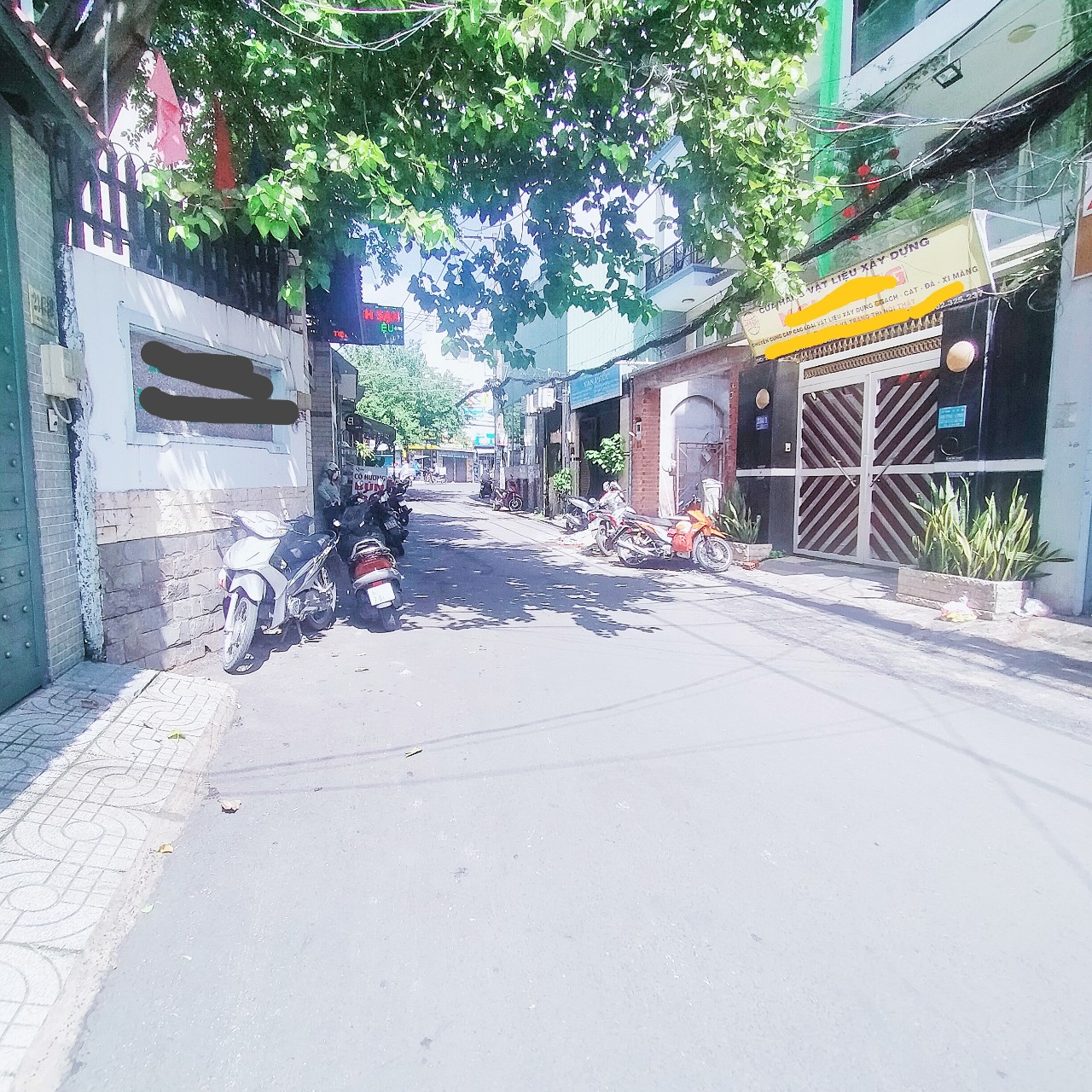 MẶT TIỀN KINH DOANH HẺM 10M THÔNG LÊ ĐỨC THỌ P.6 GÒ VẤP