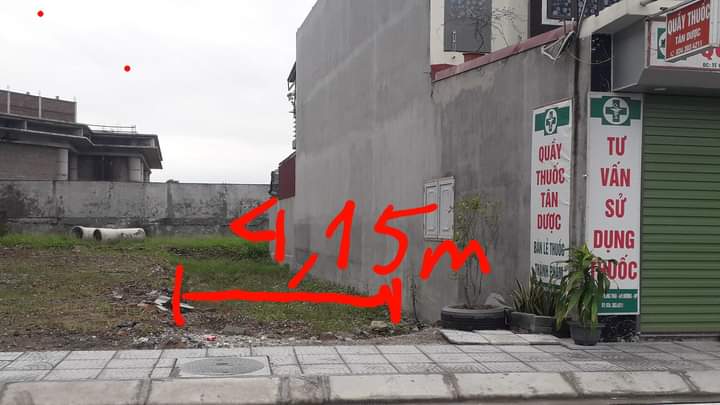 Chính chủ cần bán lô đất mặt đường thôn Tê Chử xã Đồng Thái huyện An Dương, thành phố Hải Phòng
