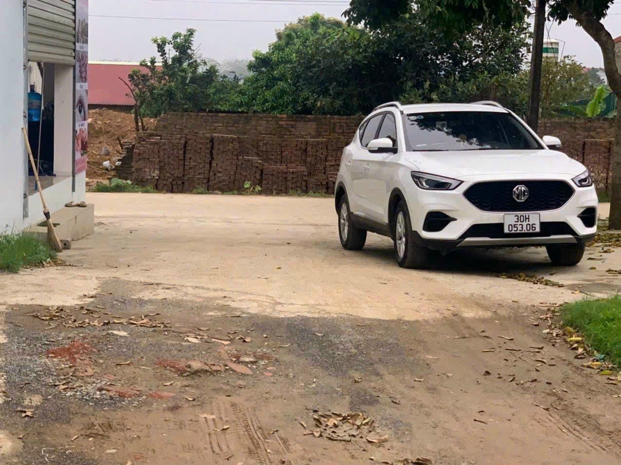 Đất khu tập thế J106 Thủy Xuân Tiên, Xuân Mai Hà Nội,58m2 full thổ, giá hơn 500tr