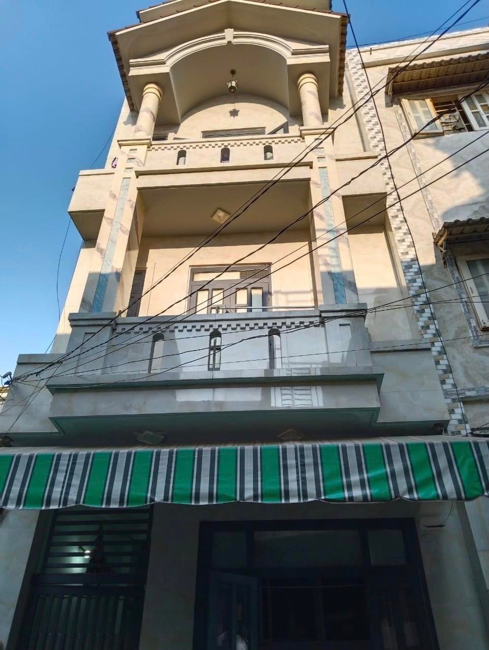 BÁN GẤP NHÀ 3 TẦNG HƯƠNG LỘ 2 - 90M2 - HẺM 6M THÔNG - KINH DOANH CHDV - THU NHẬP 40TR - 8 TỶ 3 TL