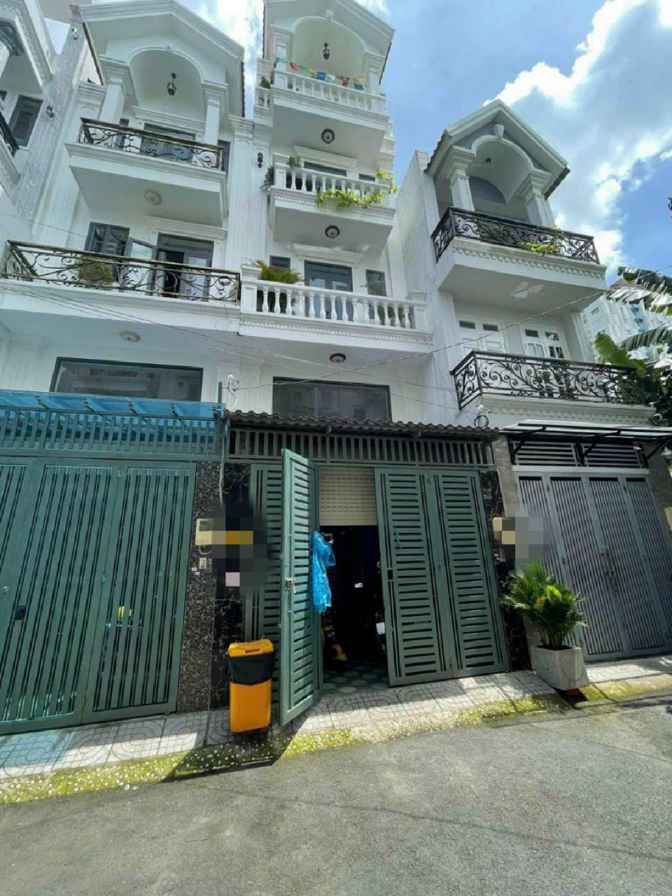 CẦN BÁN SIÊU PHẨM NHÀ PHỐ Đường số 59 phường 14 GÒ VẤP - TP.HCM