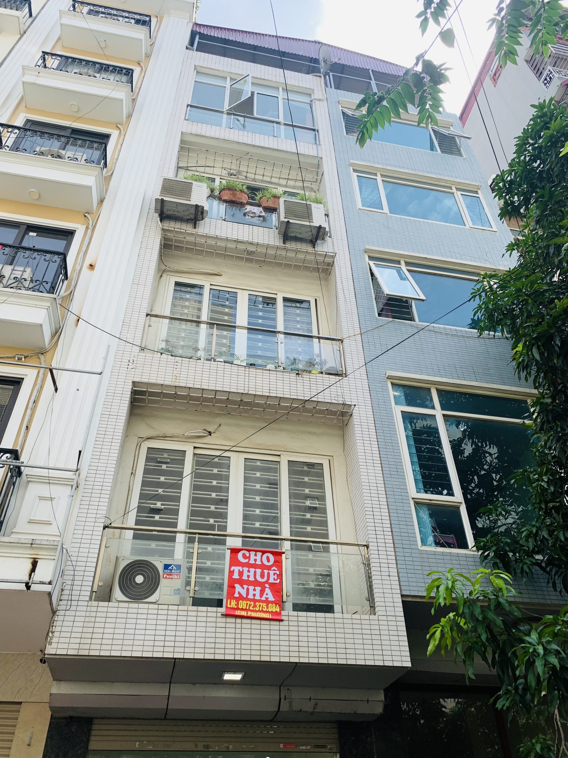 CHO THUÊ NHÀ LÀM VĂN PHÒNG Nam Từ Liêm, HN