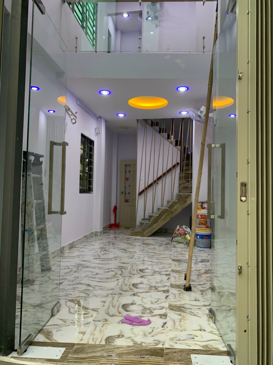 Bán gấp 2 MTKD đường Lý Thái Tổ, P1, Quận 3