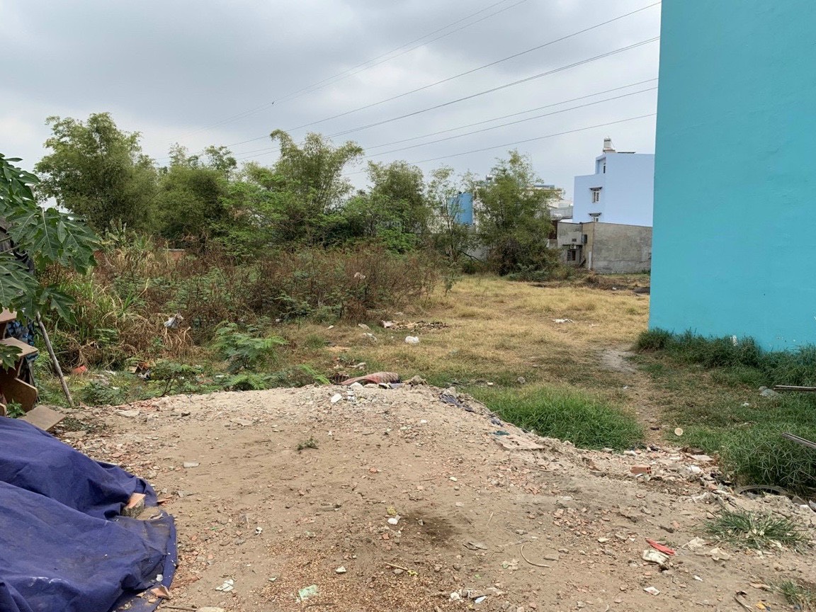 Giá siêu tốt - Bán Đất nền đường Số 3, BHH, Bình Tân