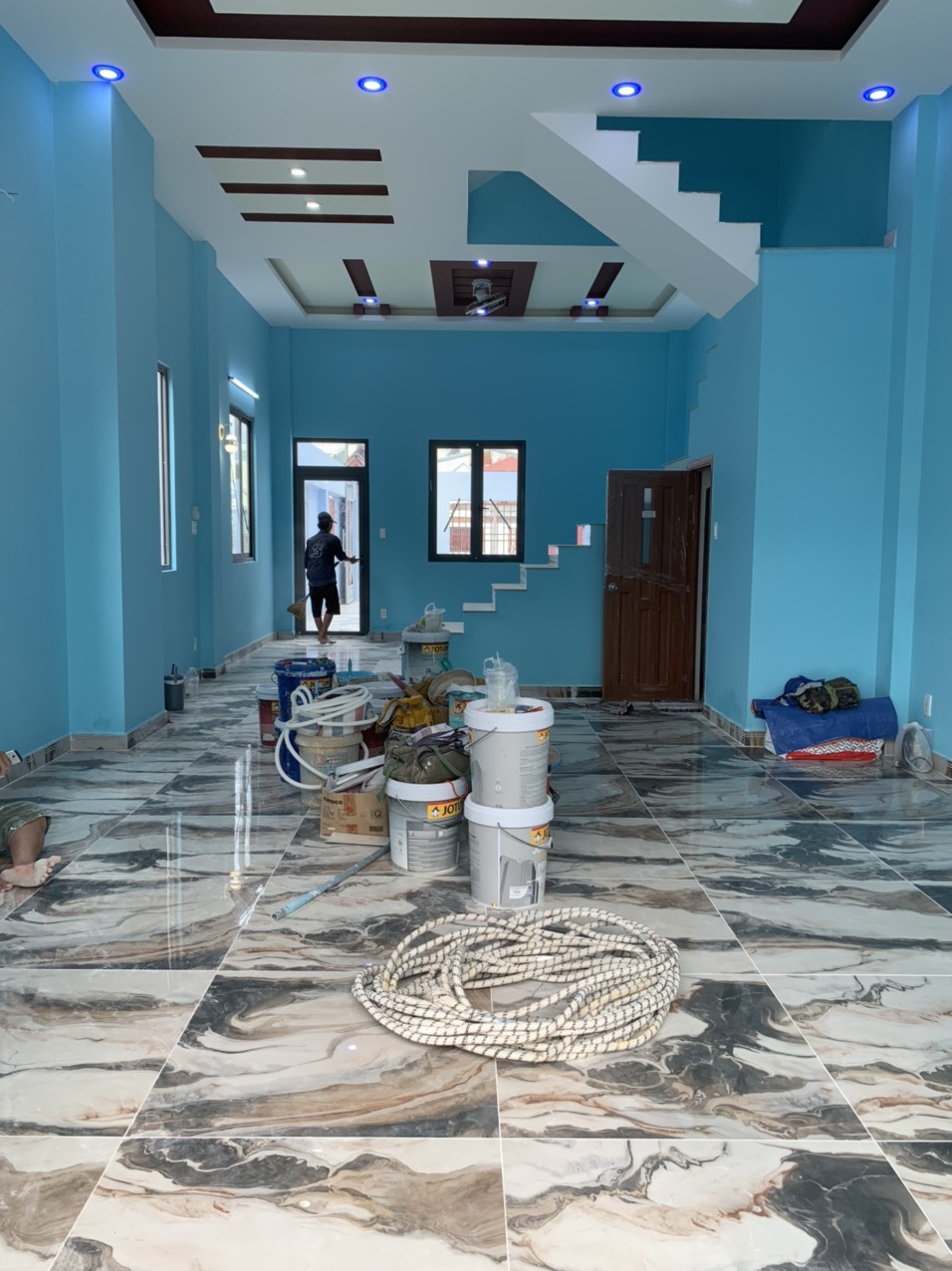 Bán gấp Biệt Thự vườn mới xây 275m2 Quốc lộ 1A, BHHB, Bình Tân