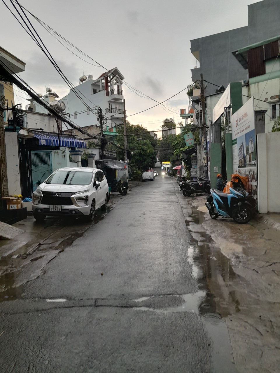 Bán gấp nhà HXT Đặng Minh Trứ, P10, Quận Tân Bình