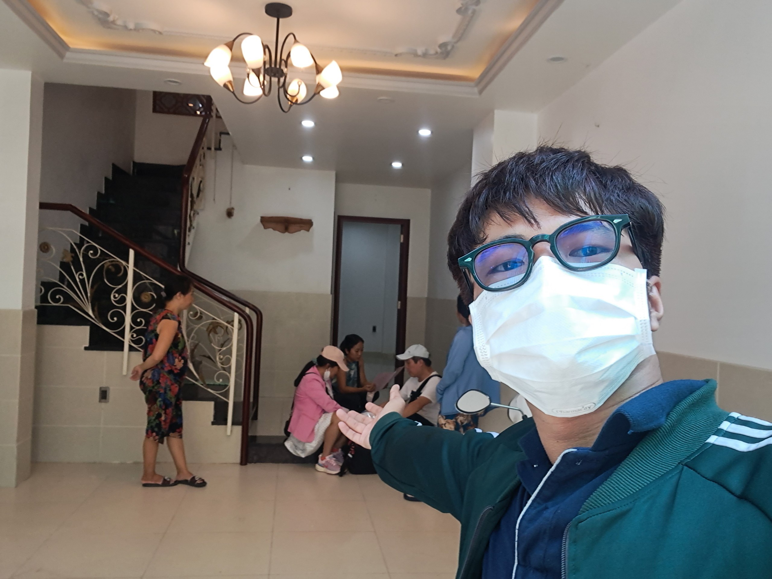 Bán nhà HXH Trần Quang Diệu, Quận 3, 4.5x14, 5 tầng đẹp mê ly, chỉ 12 tỷ nhú