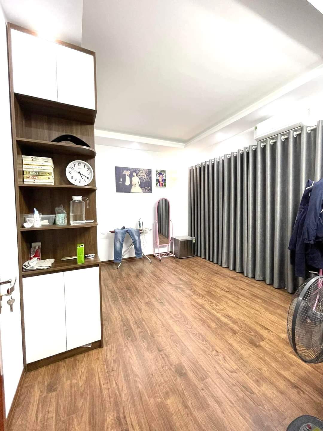 BÁN NHÀ PHỐ KIM NGƯU - 5 TẦNG, 6 NGỦ, DT 62M2, CHÀO 5.79 TỶ - NGÕ RỘNG, THÔNG, GẦN PHỐ, NHÀ MỚI NHÀ XỊN VỀ Ở NGAY