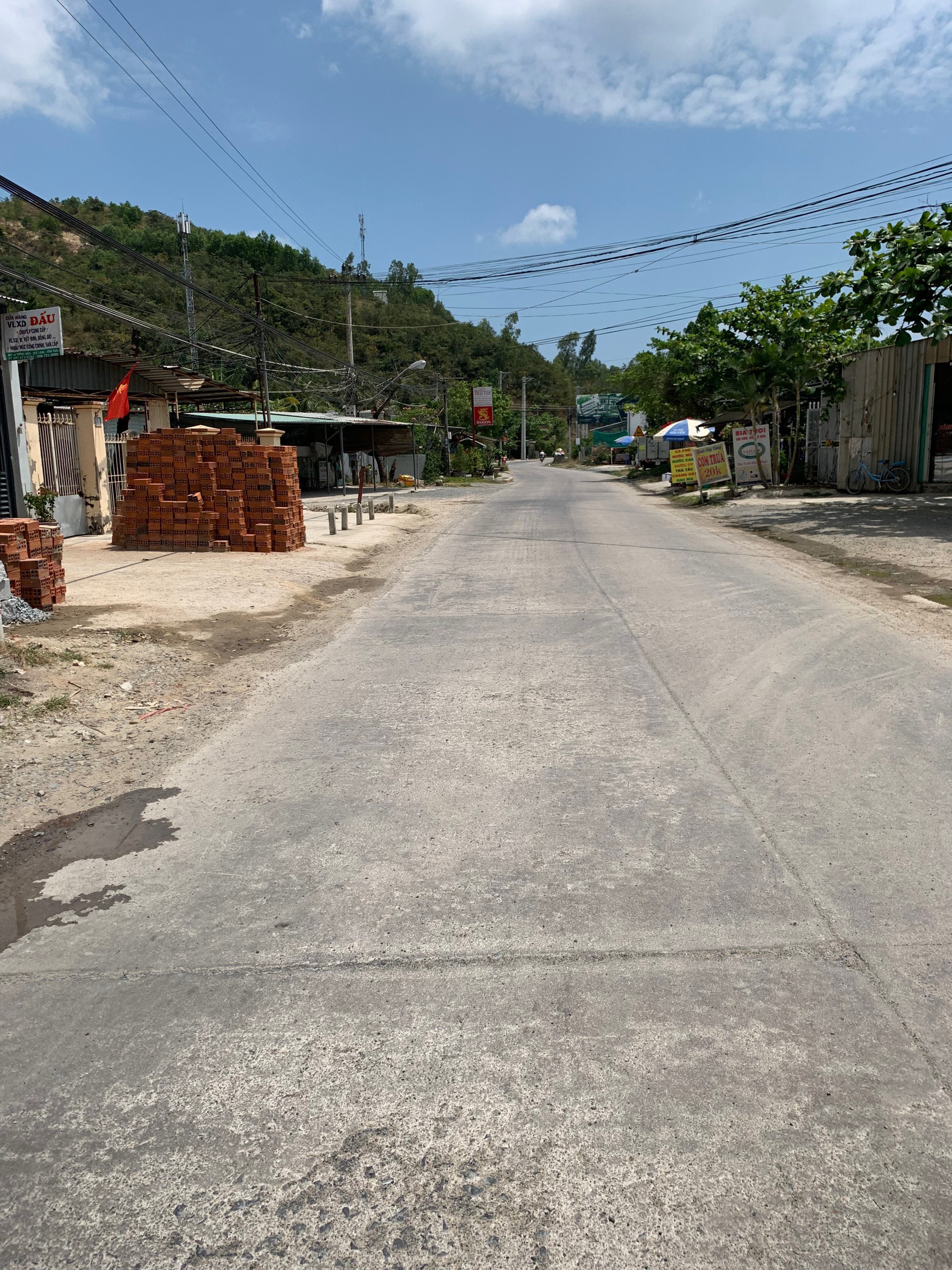 Bán Đất 400tr - Nhà 1 tỷ 50tr ở ĐẤT LÀNH, VĨNH THÁI