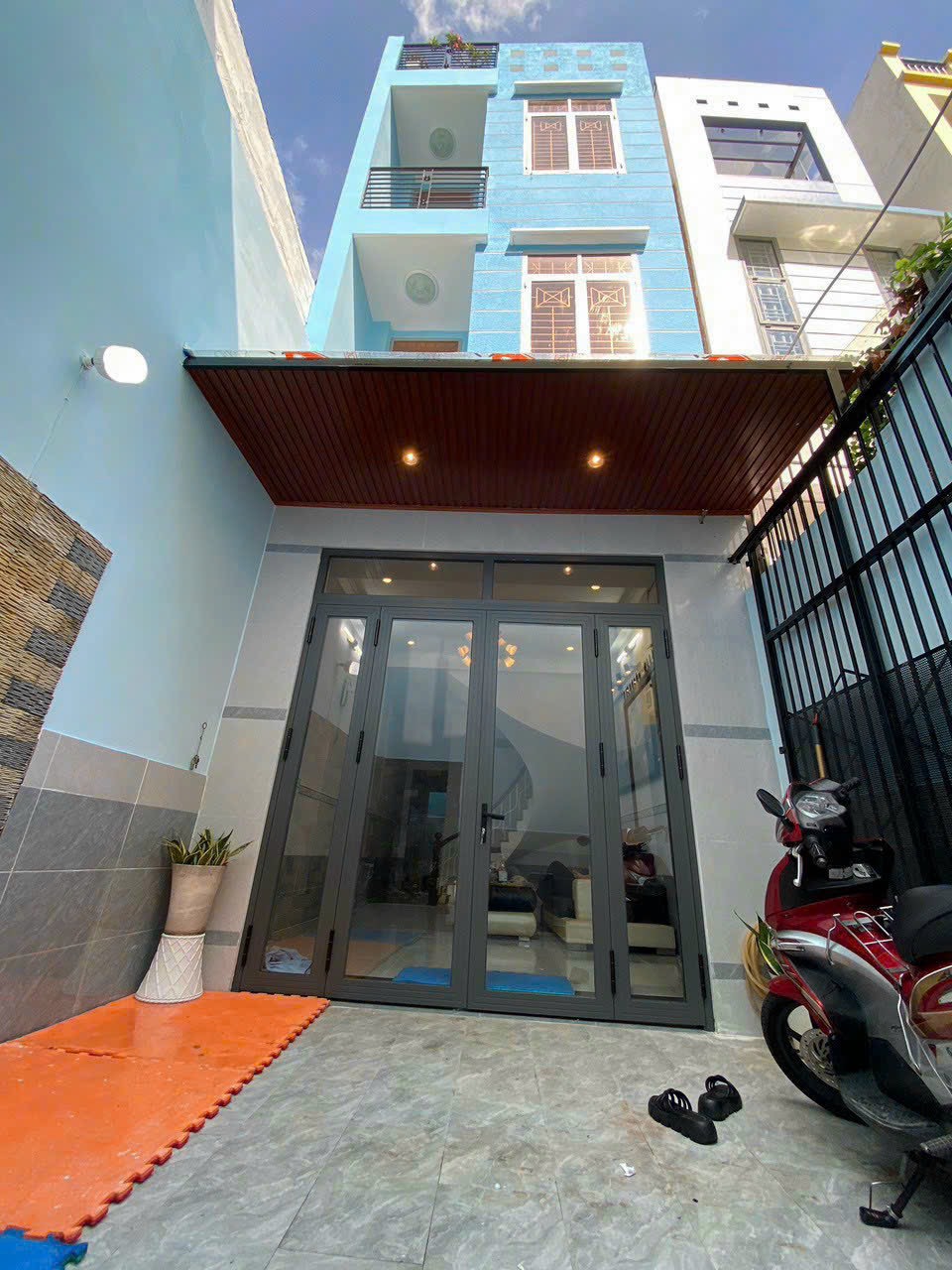 Nhà bán 1/ Thống Nhất P11 Gò Vấp