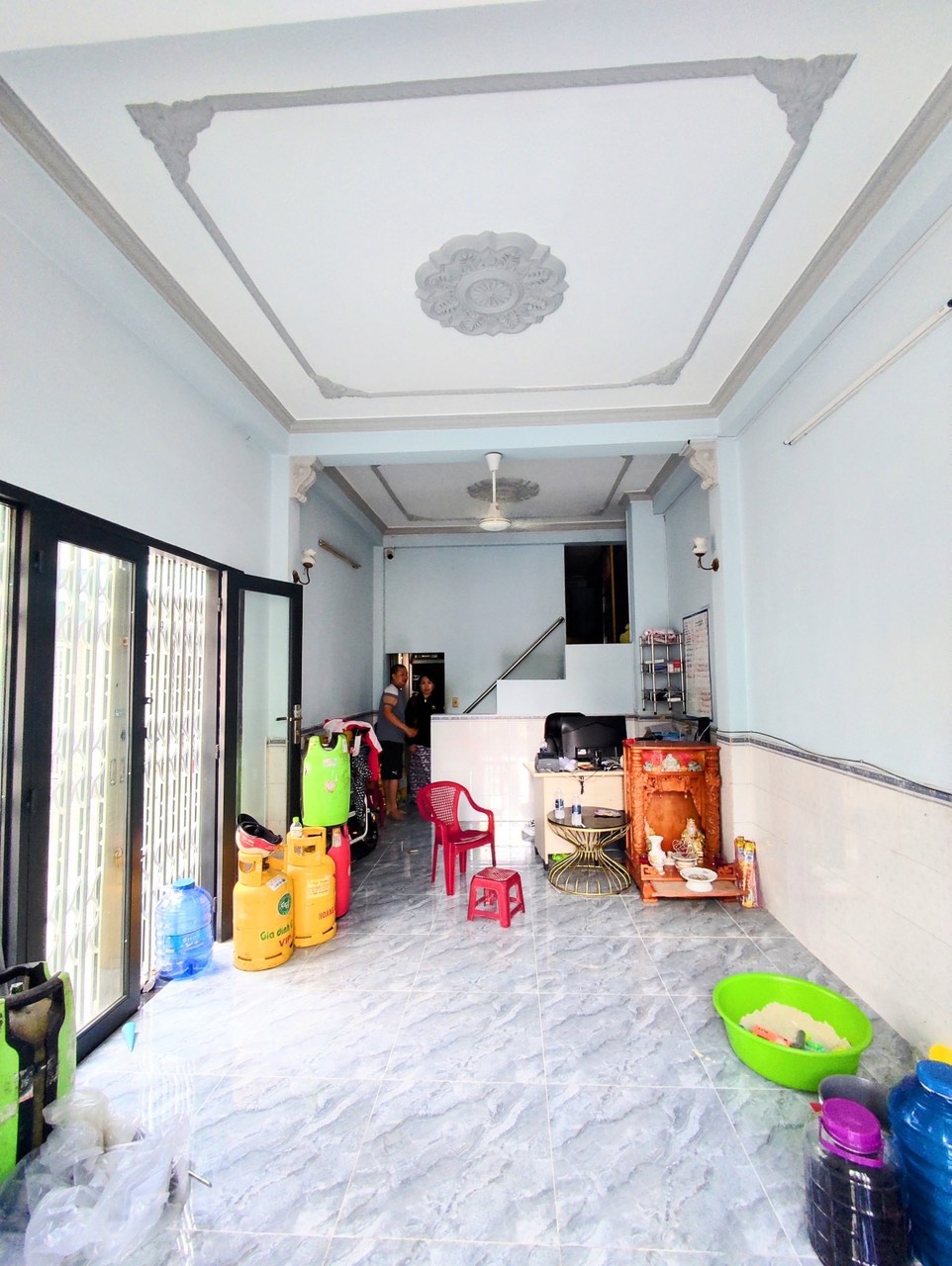 Bán nhà hẻm 8m Trịnh Đình Trọng quận Tân phú 40m2 x 2T chỉ 4.1 tỷ TL