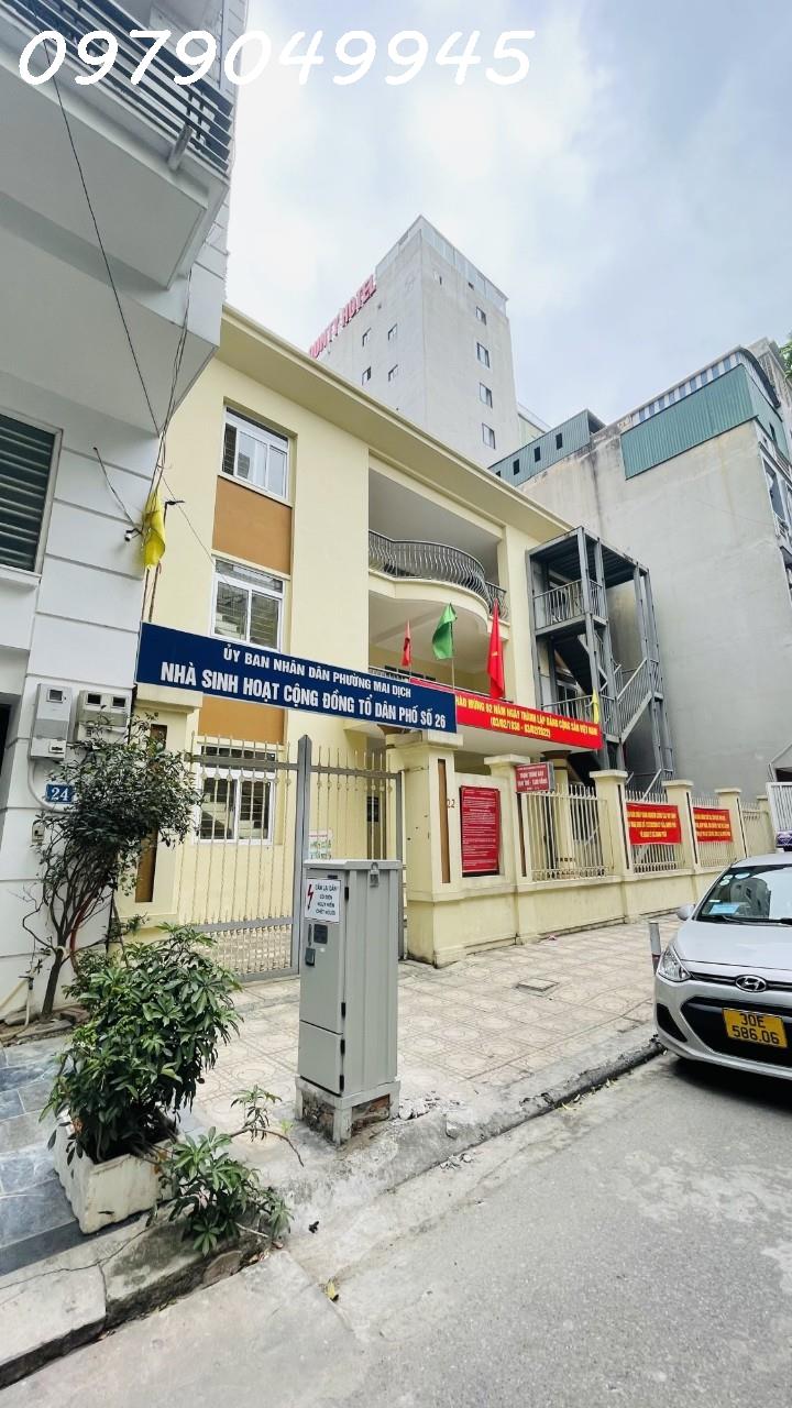 BÁN 81M2 ĐẤT DƯƠNG KHUÊ, MẶT TIỀN 6M, VUÔN VẮN, VỈA HÈ Ô TÔ TRÁNH, 16 TỶ