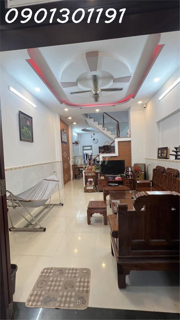 Chính chủ cần bán nhà tại Thạnh Xuân 25, Phường Thạnh Xuân, Quận 12, Tp Hồ Chí Minh