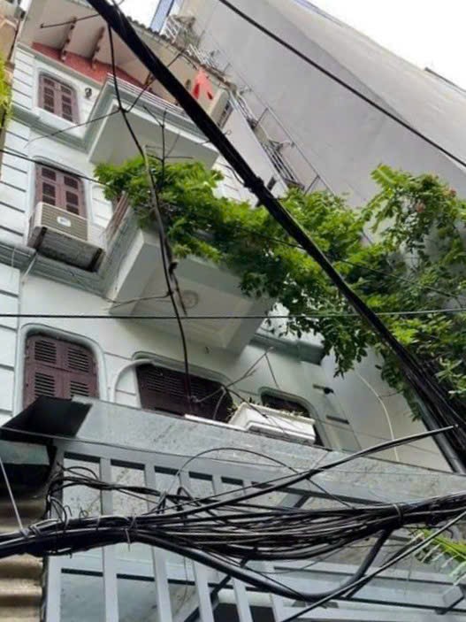 Bán nhà TRUNG KÍNH - CẦU GIẤY. 60m2, 4 tầng MT 4m, giá nhỉnh 7 tỷ.