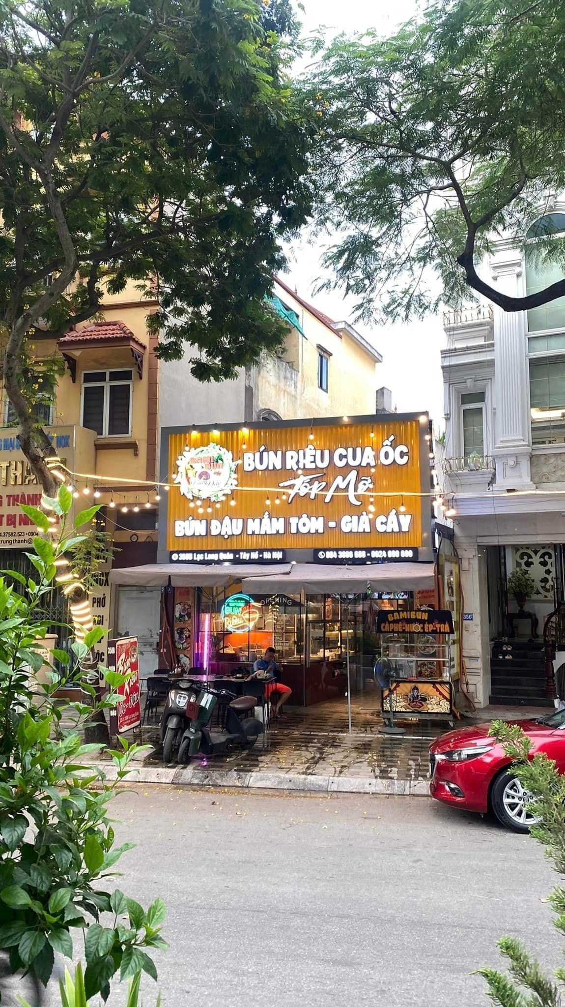 BÁN NHÀ MẶT PHỐ SỐ 350 LẠC LONG QUÂN - XUÂN LA - VỆ HỒ TÂY: 194M2, 304TR/M2 HÈ RỘNG