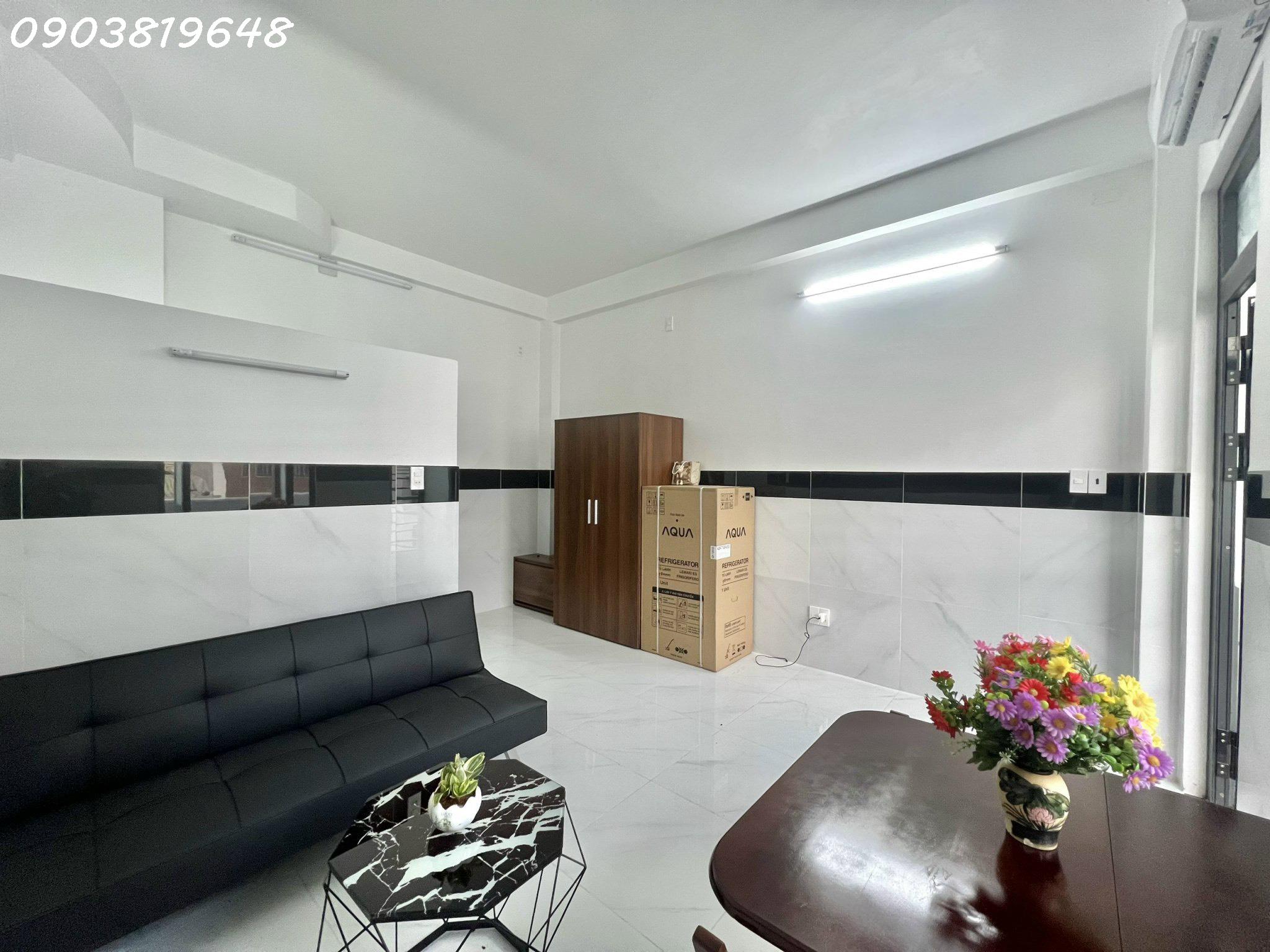 CHDV FULL NỘI THẤT MỚI 100% - CHỈ VIỆC DỌN ĐỒ VÀO Ở THÔI