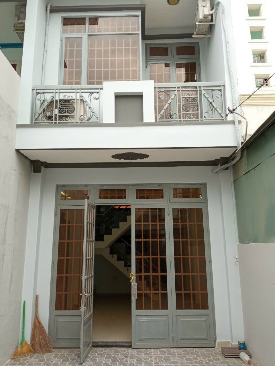 Hẻm xe hơi THÔNG Đường số 4, Phường 16, Gò Vấp