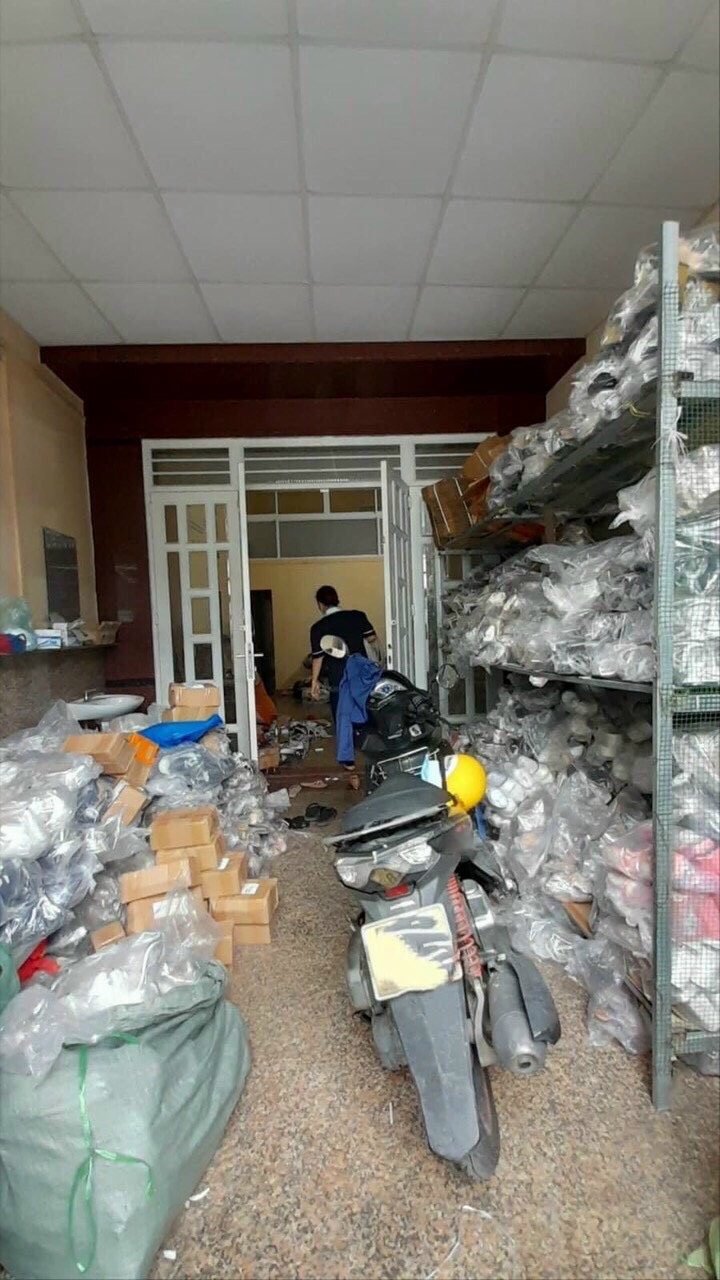 bán Nhà 1Trệt lửng ở đường Kha Vạn Cân, P. Linh Chiểu, Diện tích 93.4m², Giá 4.2 Tỷ