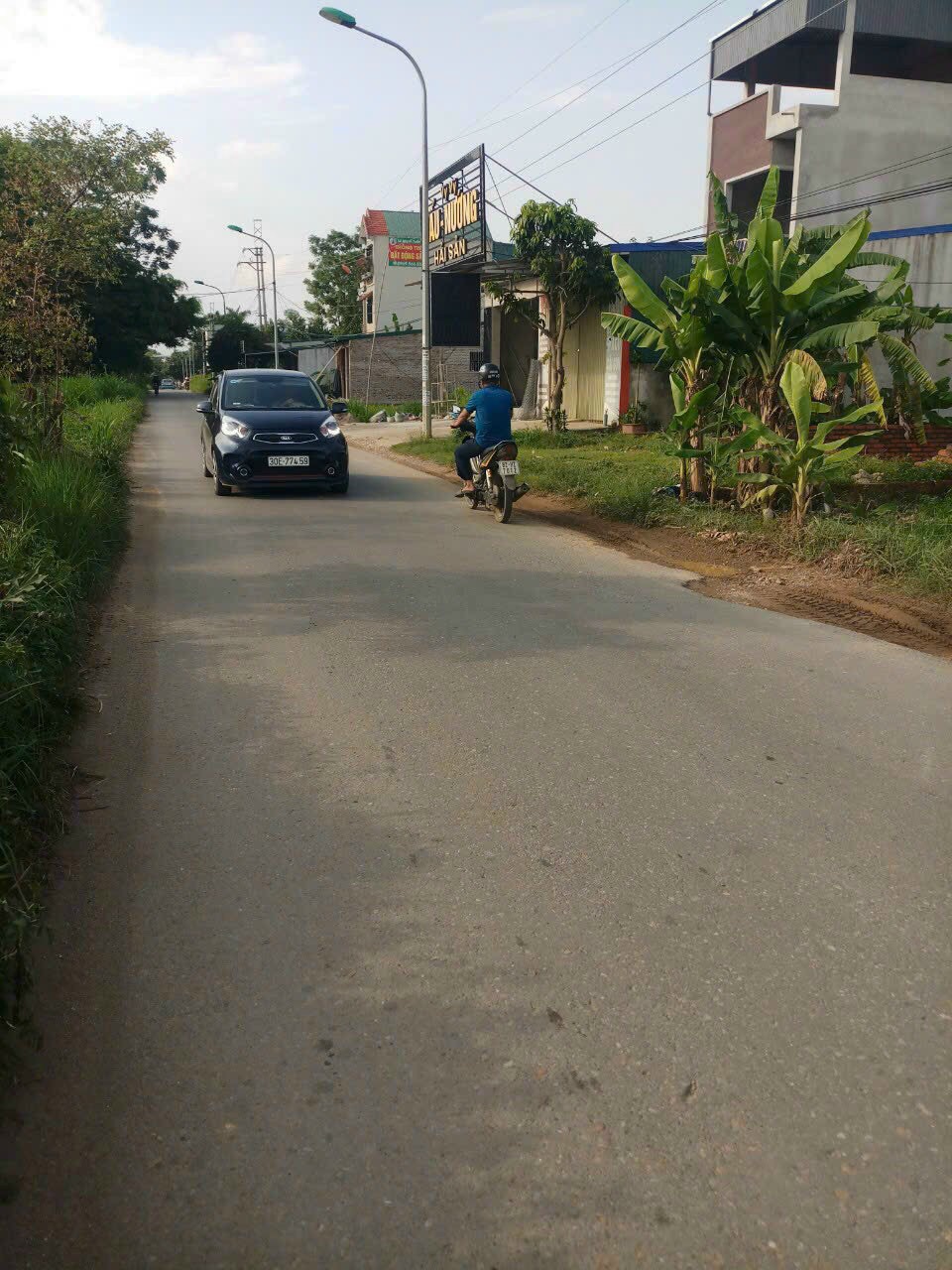 BÁN LÔ ĐẤT 2 MẶT TIỀN TUYẾN 2 ĐƯỜNG TL420