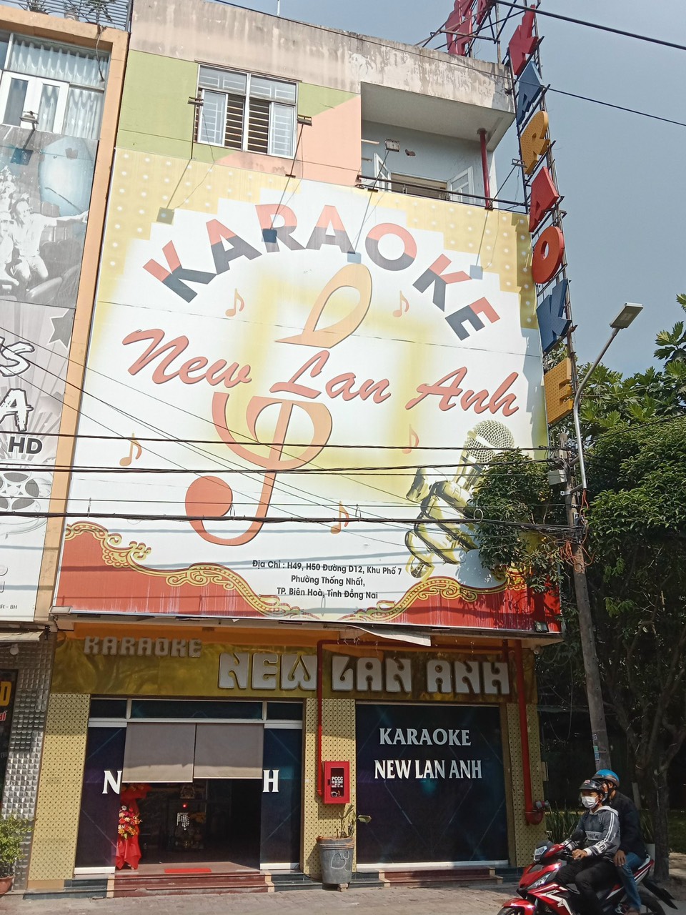 Chính chủ cần sang nhựng quán 1 lầu 1 trệt tại H49-H51, KP 7, Phường Thống Nhất, Thành phố Biên Hoà, Đồng Nai