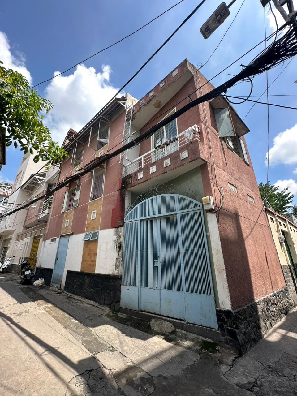 Bán Nhà Hẻm 102 Hồ Biểu Chánh Phường 12 Quận Phú Nhuận Giá 7,5 Tỷ