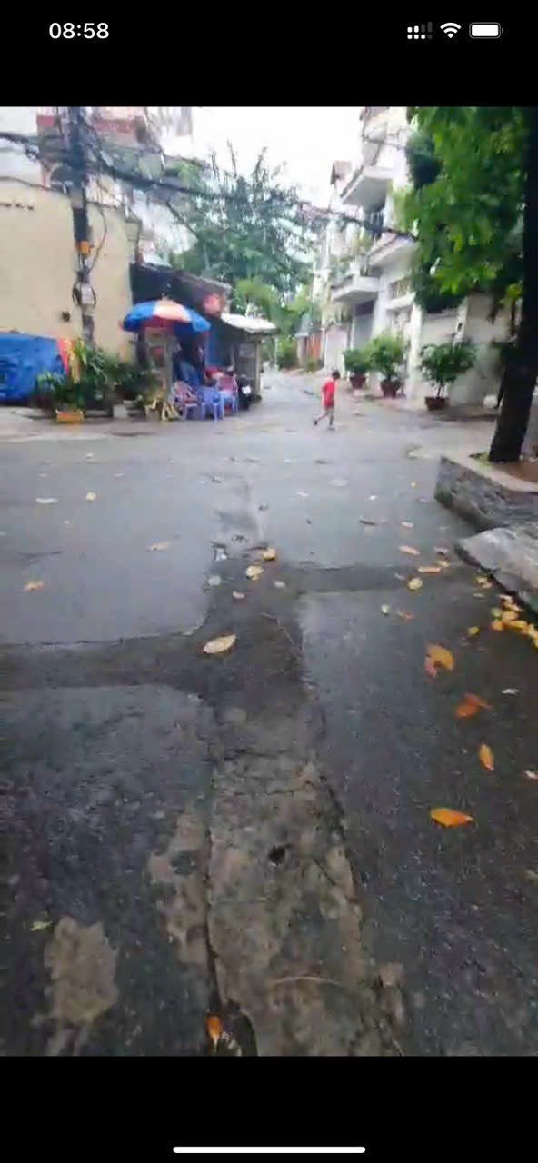 VỊ TRÍ HẺM XE TẢI - SÁT BÌNH THẠNH