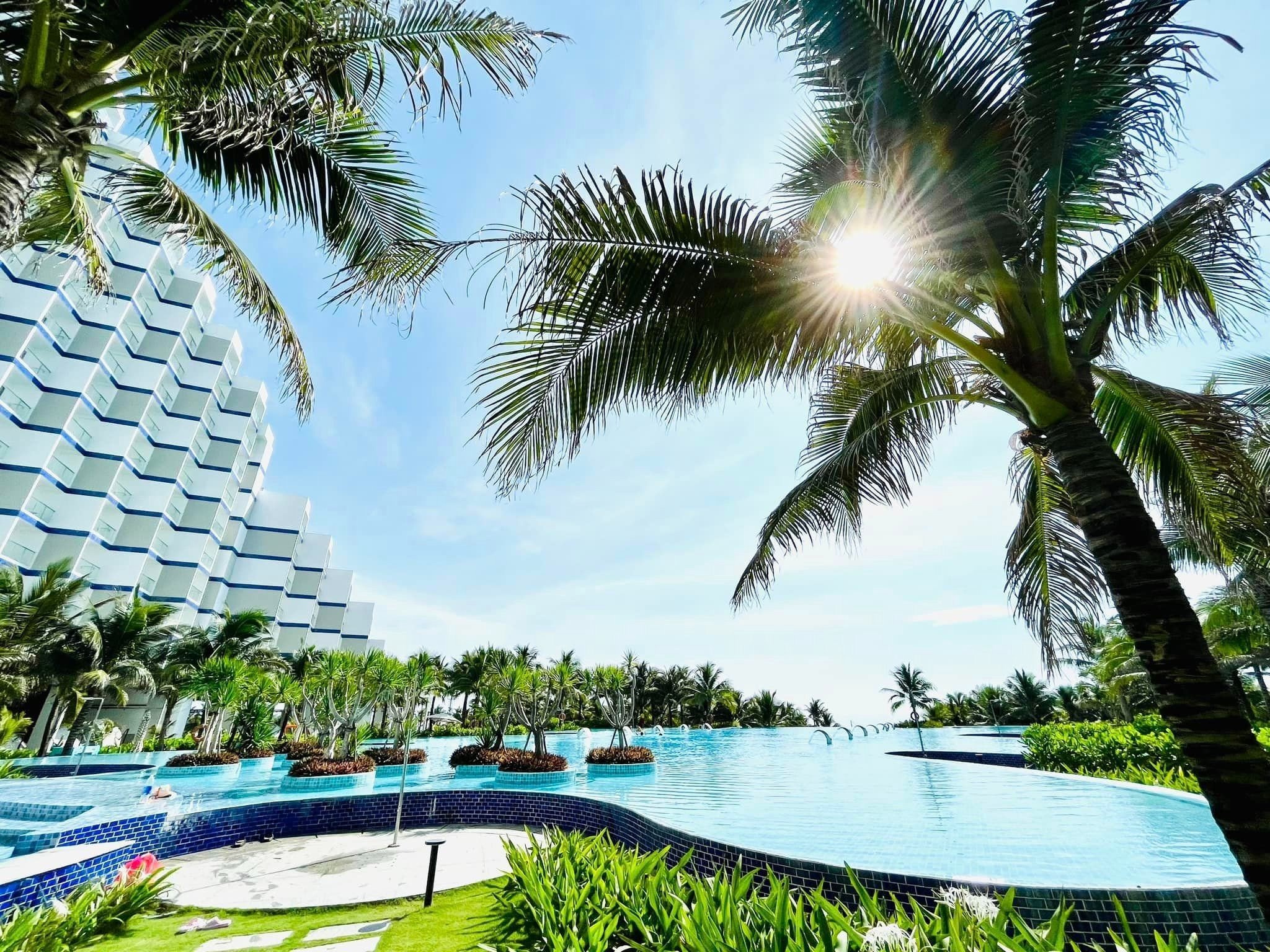 Chính chủ cần tiền gấp bán nhanh suất ngoại giao căn hộ view biển đẹp dự án Arena Cam Ranh