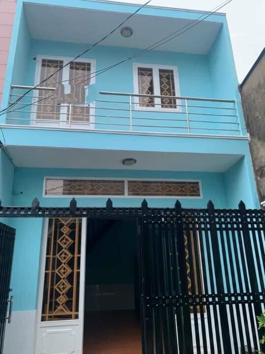 Bán nhà Tân Quý quận Tân Phú 4,3 x 13m x 2T hẻm 6m đẹp chỉ 4ty99 TL.