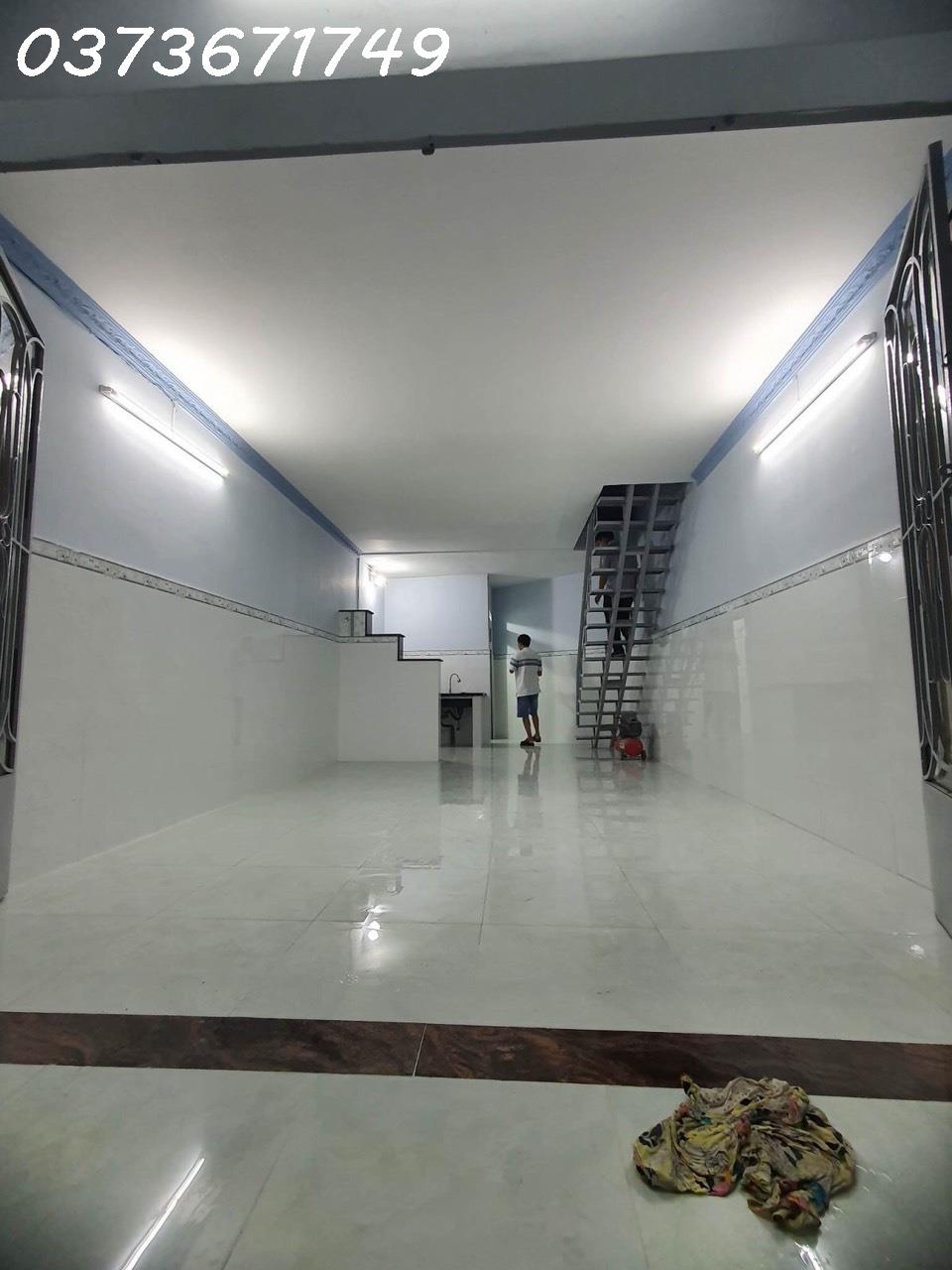 Bán nhà Tam Bình - 41m2 - chỉ 3 tỷ15 - HXH - KHÔNG QUY HOẠCH - ĐÃ HOÀN CÔNG.