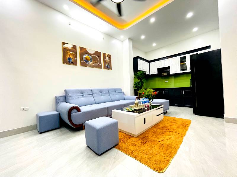 5.18TỶ. LÊ TRỌNG TẤN THANH XUÂN PHÂN LÔ, Ô TÔ ĐỖ CỔNG - THOÁNG TRƯỚC SAU - FULL NỘI THẤT SANG XỊN