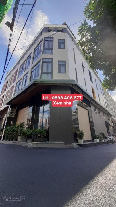 Bán Tòa nhà Phức hợp 4lầu, thu nhập 90tr/tháng. Hiệp Bình Phước, DT 145m², Giá 17.5 Tỷ