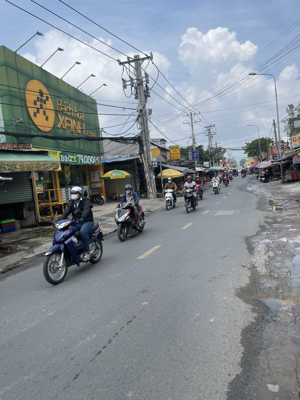 MTKD TRUNG MỸ TÂY, 220m2, ĐƯỜNG 12m, vỉa hè 2 bên, sổ đẹp, nhỉnh 8 tỷ