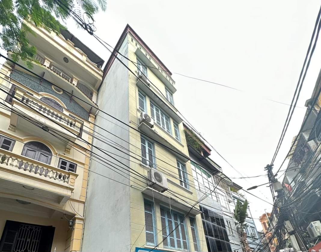 12.89TỶ. THÁI THỊNH ĐỐNG ĐA ÔTÔ VÀO NHÀ 6TẦNG, 48M2 THỰC TẾ 58M2, MẶT TIỀN 5M.