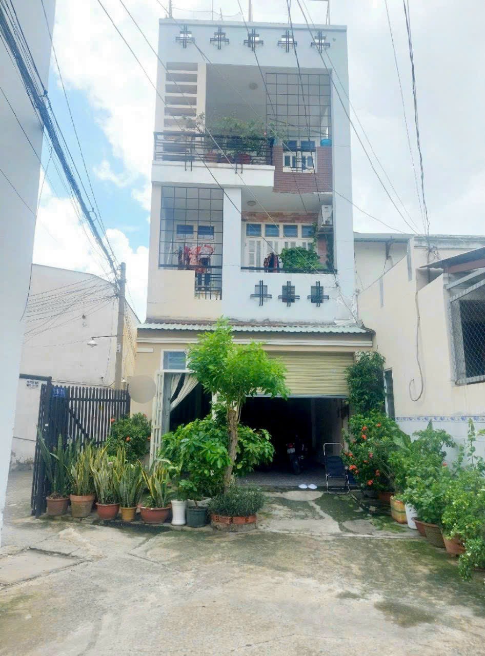 Chỉ 6.8 tỷ sở Hữu được căn nhà đẹp Lê đức thọ P6 Gò Vấp