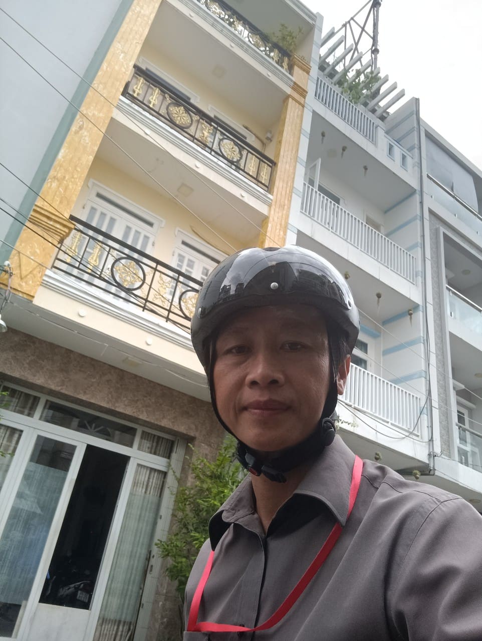 Bán nhà hẻm ô tô Lũy Bán Bích, 80m2 5 tầng không lộ giới.