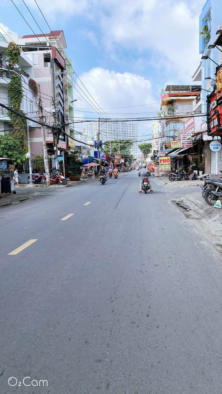 Bán nhà Mặt tiền Lê Thánh Tông Tân Phú 80m2, chỉ 7.4 tỷ