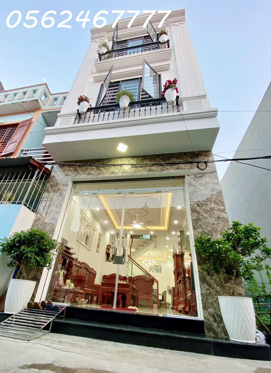 Bán nhà 3 tầng xây mới độc lập, diện tích 47m2 ngõ Mai Trung Thứ giá 2.89 tỷ