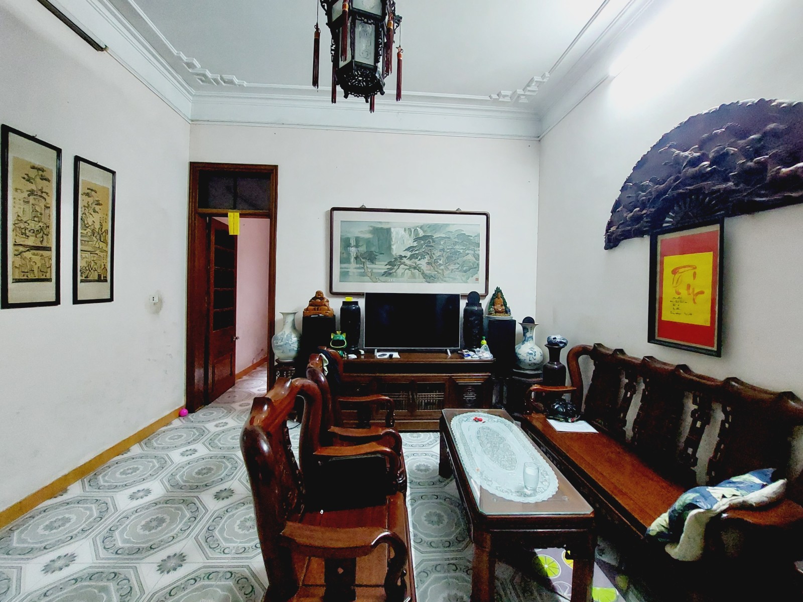 LA THÀNH - GẦN ĐÀI TRUYỀN HÌNH VN - 71M2 X 3 TẦNG - MT 5M - GIÁ HƠN 6 TỶ