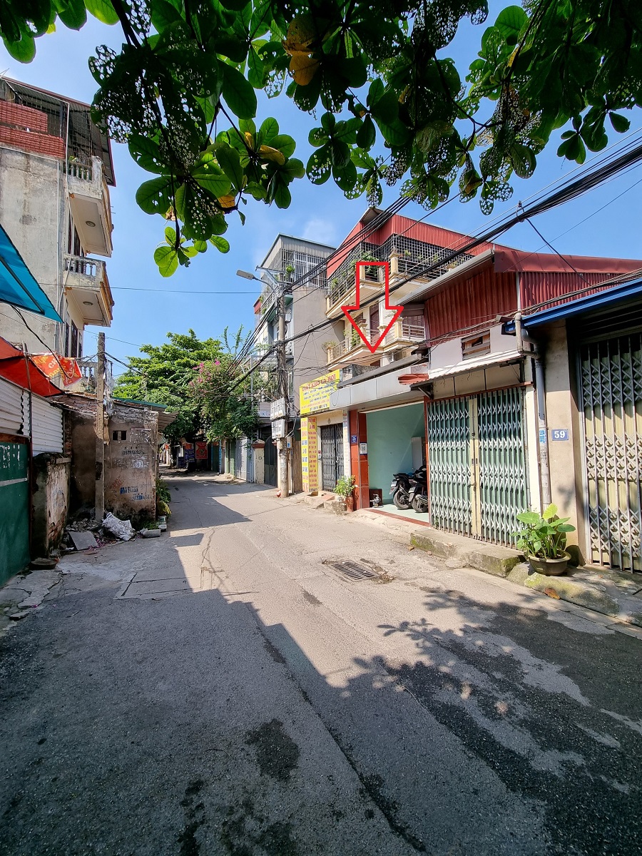 Chính chủ bán nhà tại Địa chỉ: số 59A, Đường Phố Viên, Phường Cổ Nhuế 2, Bắc Từ Liêm, Hà Nội.