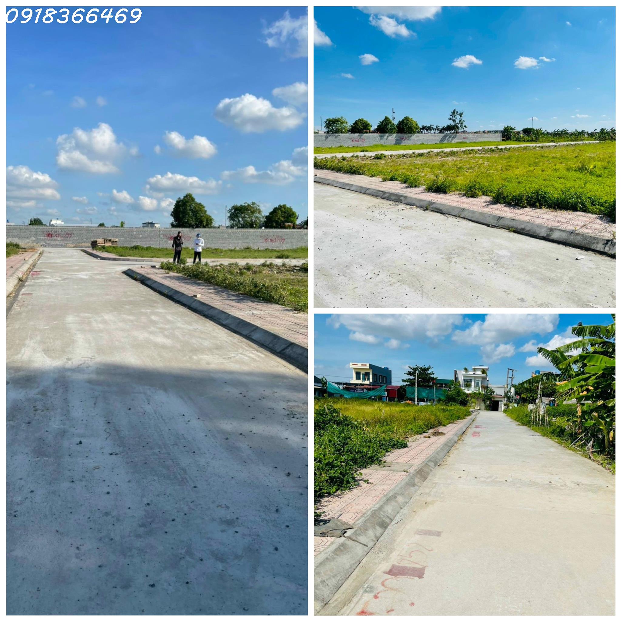 Chính chủ bán đất nền Đông Hưng, tỉnh Thái Bình giá 5.9 tr/m2,với dt 125m2, 737,500,000 đ 1 lô