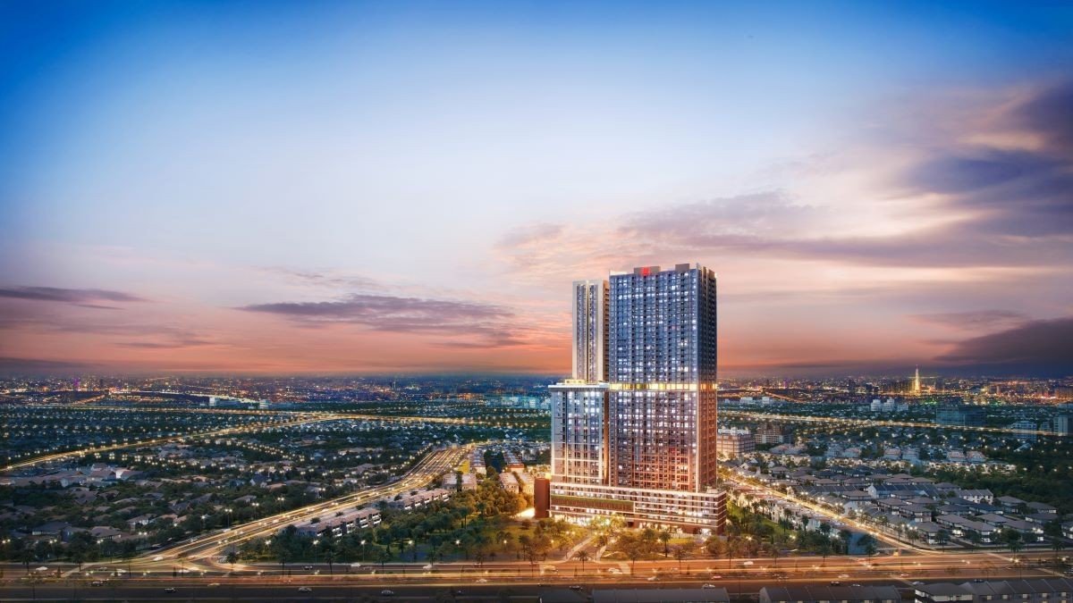 Hot! 7/2023. Chính thức nhận booking Picity Sky Park. ngày mặt tiền Phạm Văn Đồng.