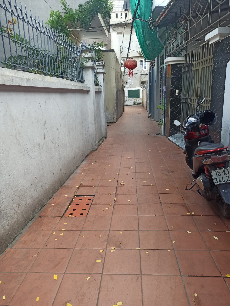 Bán đất đường Miếu Hai Xã, diện tích 80m, ngang 5, ngõ nông, GIÁ 2 tỉ