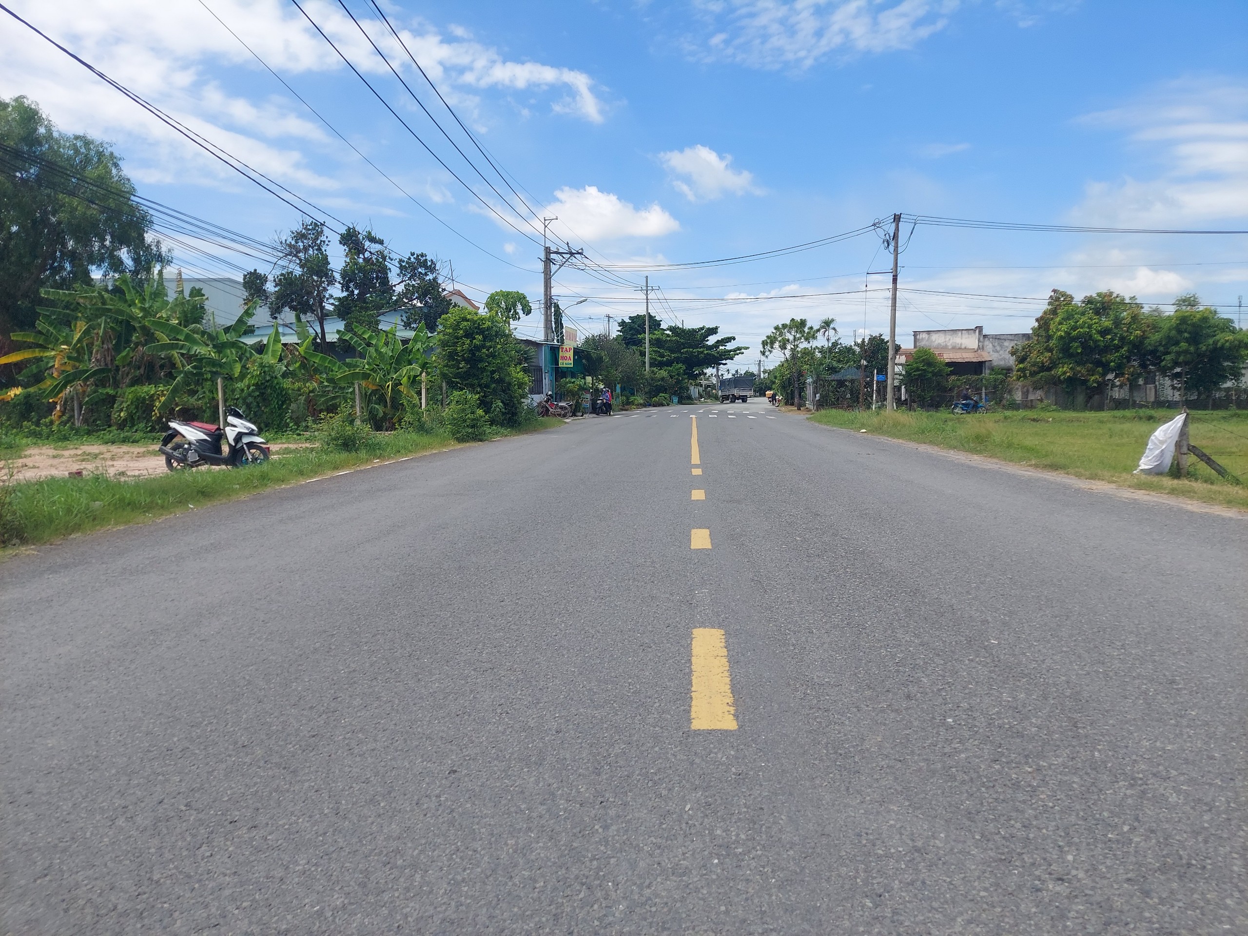 Bán Đất Tại Phước Hiệp, Huyện Củ Chi , Tp Hồ Chí Minh